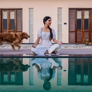 Parijat Private Pool 1, 2 And 3 Bhk Villa Udaipur