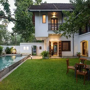 Stayvista At Shalom With Pvt Pool & Alfresco Dining Villa Alappuzha